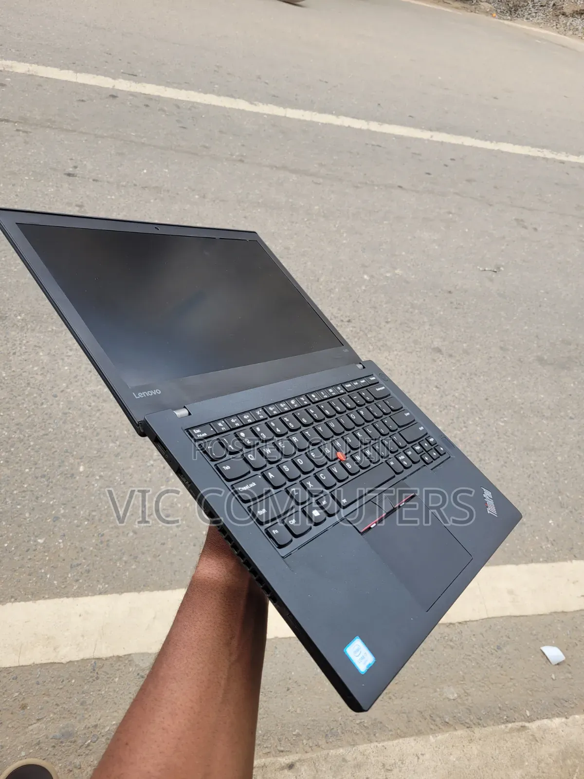 Laptop Lenovo ThinkPad T470 8GB Intel Core i7 HDD+SSD 500GB