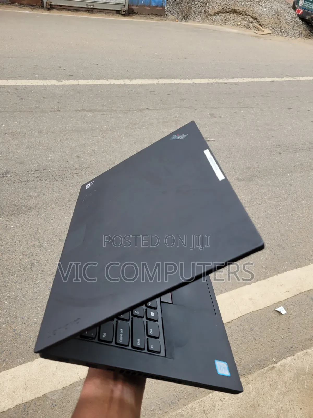 Laptop Lenovo ThinkPad T470 8GB Intel Core i7 HDD+SSD 500GB