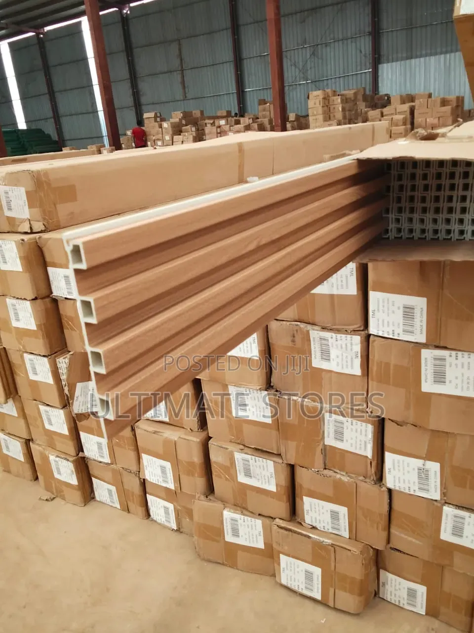 Fluted Wall Panels