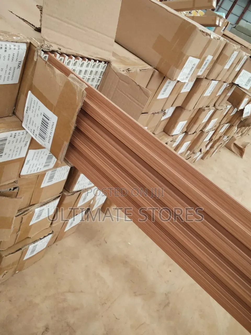 Fluted Wall Panels