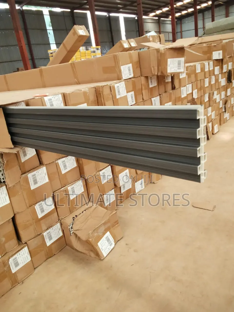 Fluted Wall Panels