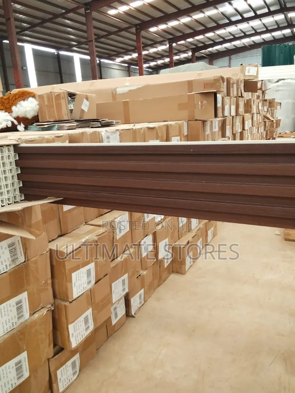 Fluted Wall Panels
