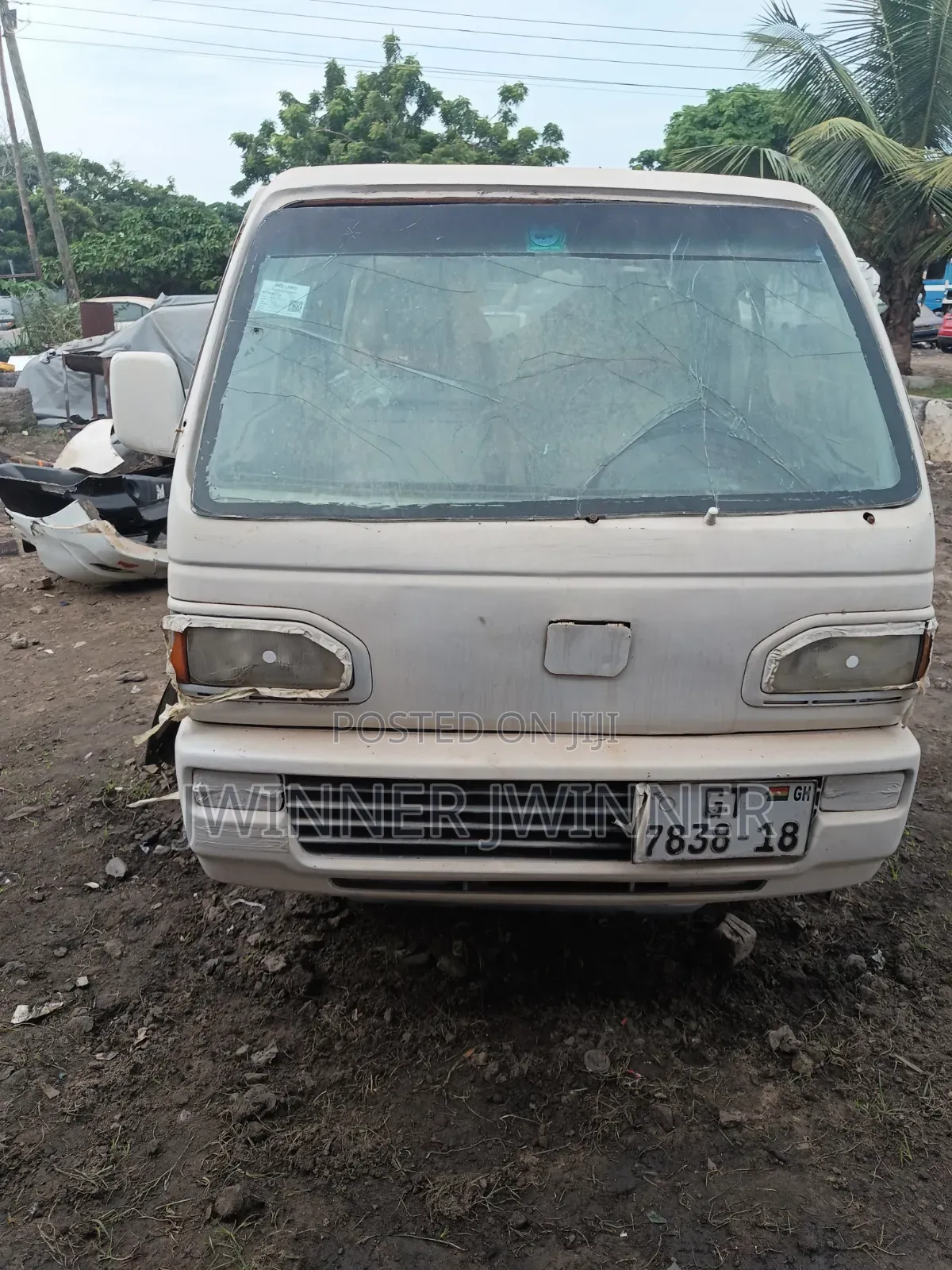 Honda Acty