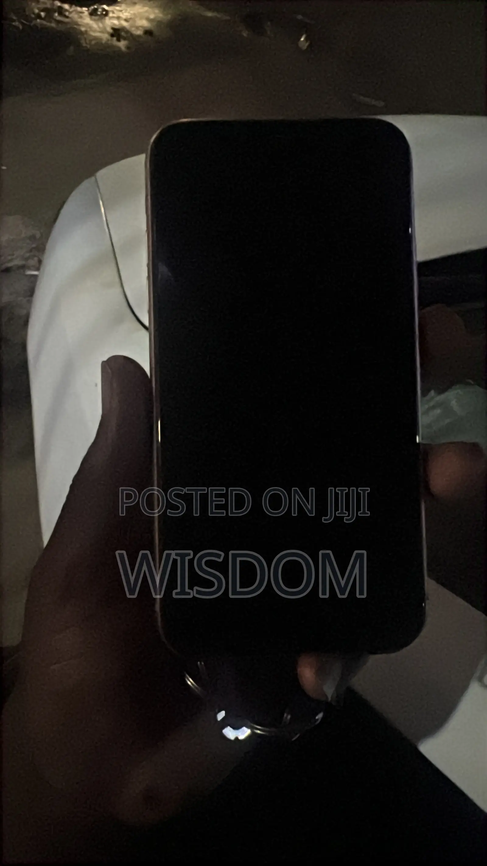 Apple iPhone XR 64 GB Black