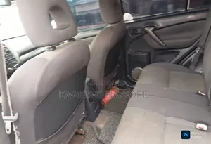 Toyota RAV4 2005 Black