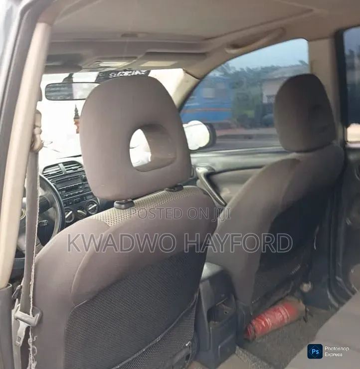 Toyota RAV4 2005 Black