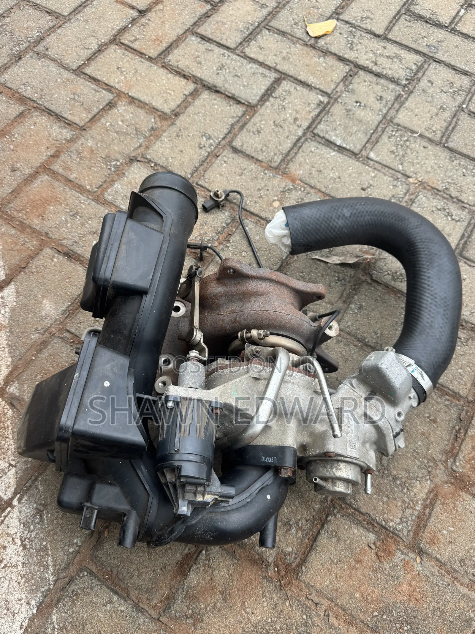 Acura RDX Aspec Turbo