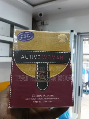 Active Woman Parfum