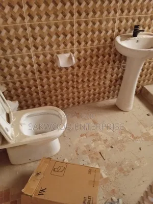 1bdrm Apartment in Sakwood Enterprise, Danfa for rent