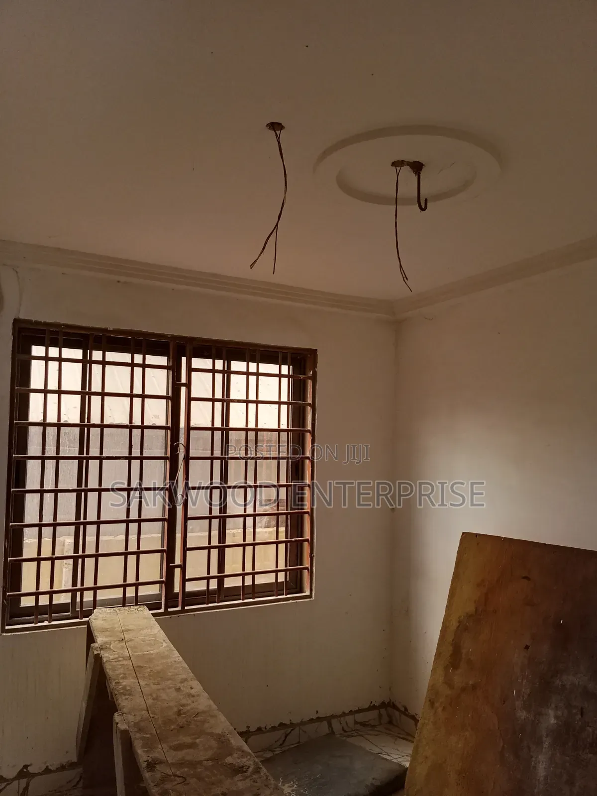 1bdrm Apartment in Sakwood Enterprise, Danfa for rent