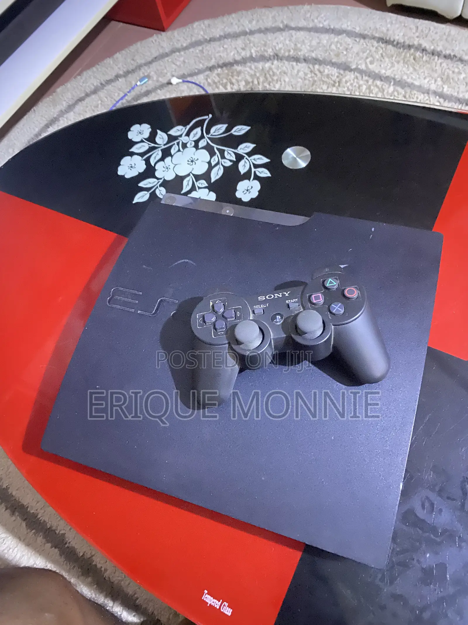 Playstation 3 With Games for Sell, Quick Sale.