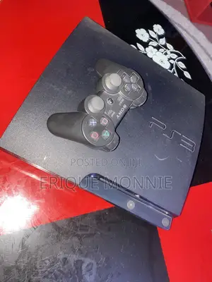 Playstation 3 With Games for Sell, Quick Sale.