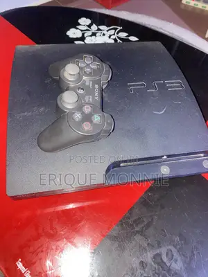 Playstation 3 With Games for Sell, Quick Sale.