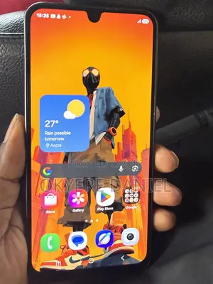 Samsung Galaxy A17 5G 128 GB Black