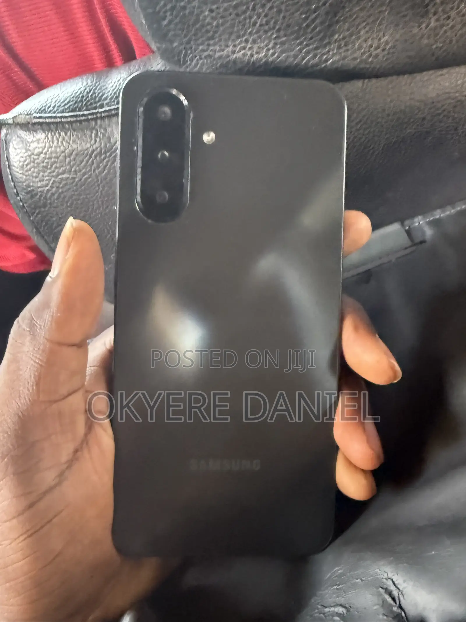 Samsung Galaxy A17 5G 128 GB Black