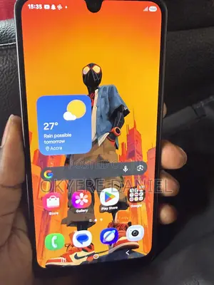 Samsung Galaxy A17 5G 128 GB Black