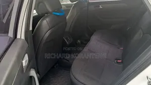 Hyundai Sonata 2017 White