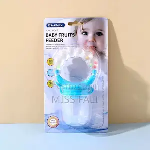 FreshBite Rattle Baby Fruits Feeder
