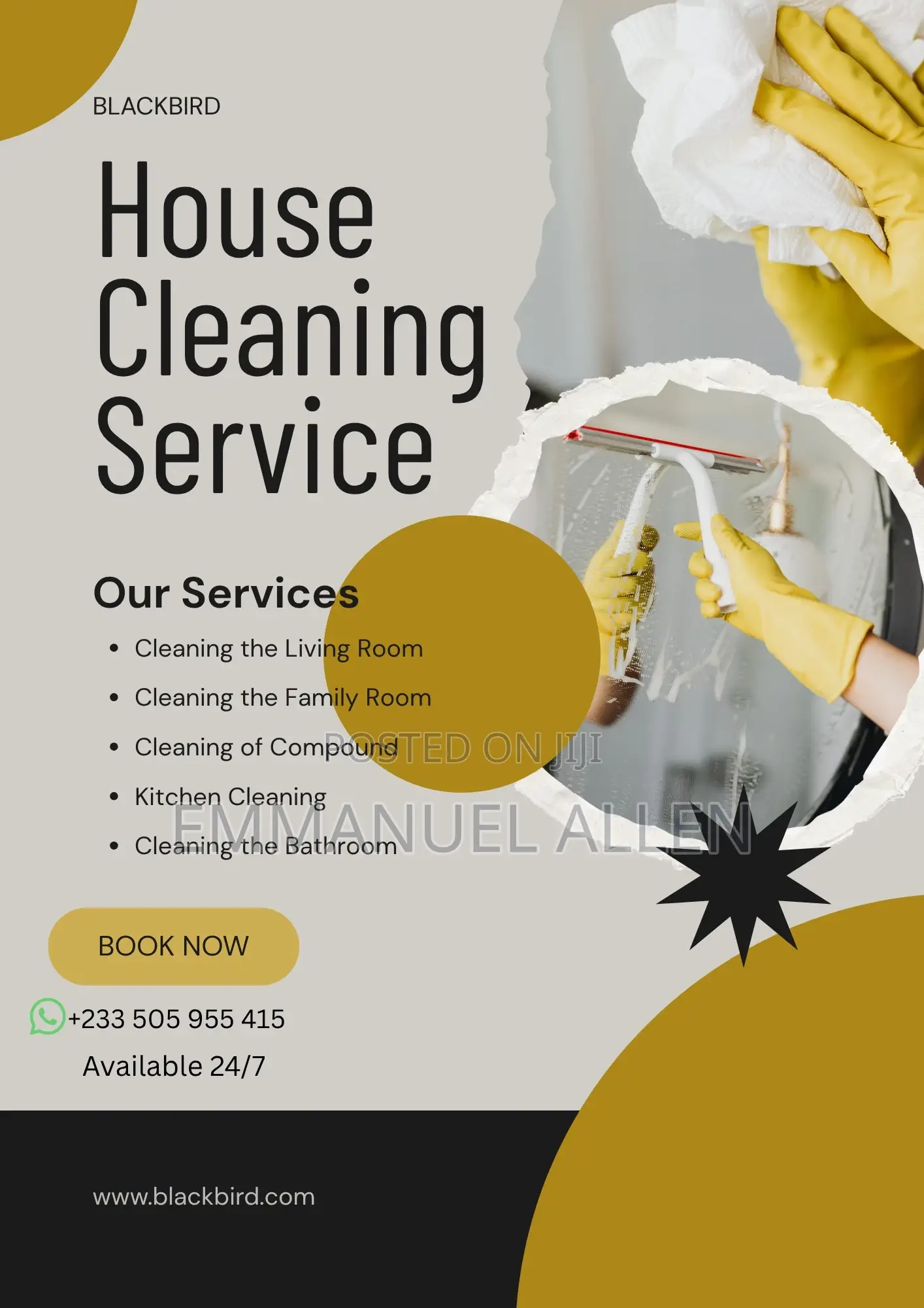 Home Cleaning Service