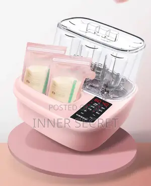 Milk Baby Bottle Steriliser