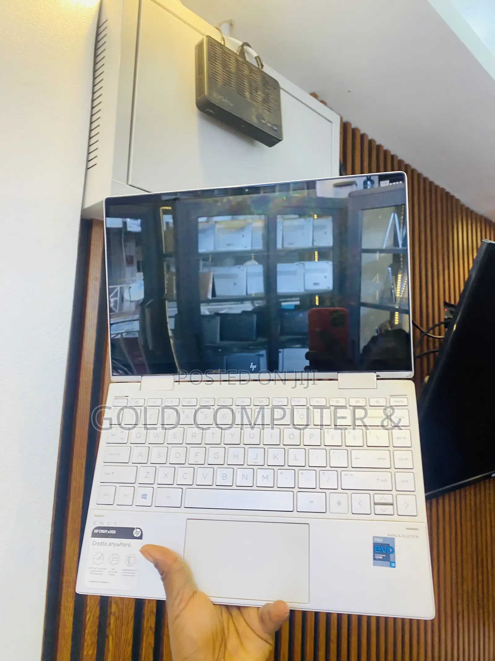 Laptop HP Envy 13 8GB Intel Core i5 SSD 256GB