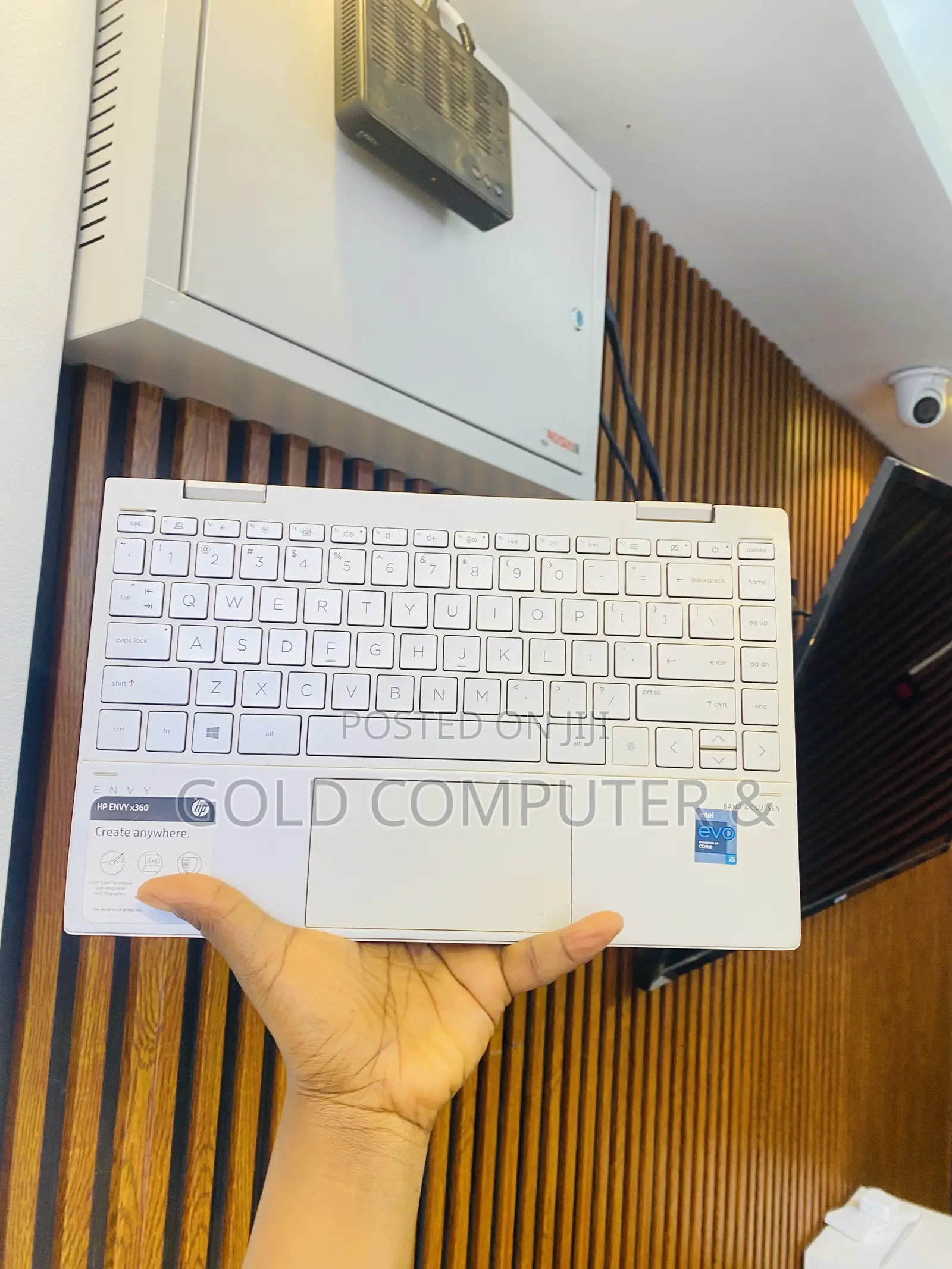Laptop HP Envy 13 8GB Intel Core i5 SSD 256GB
