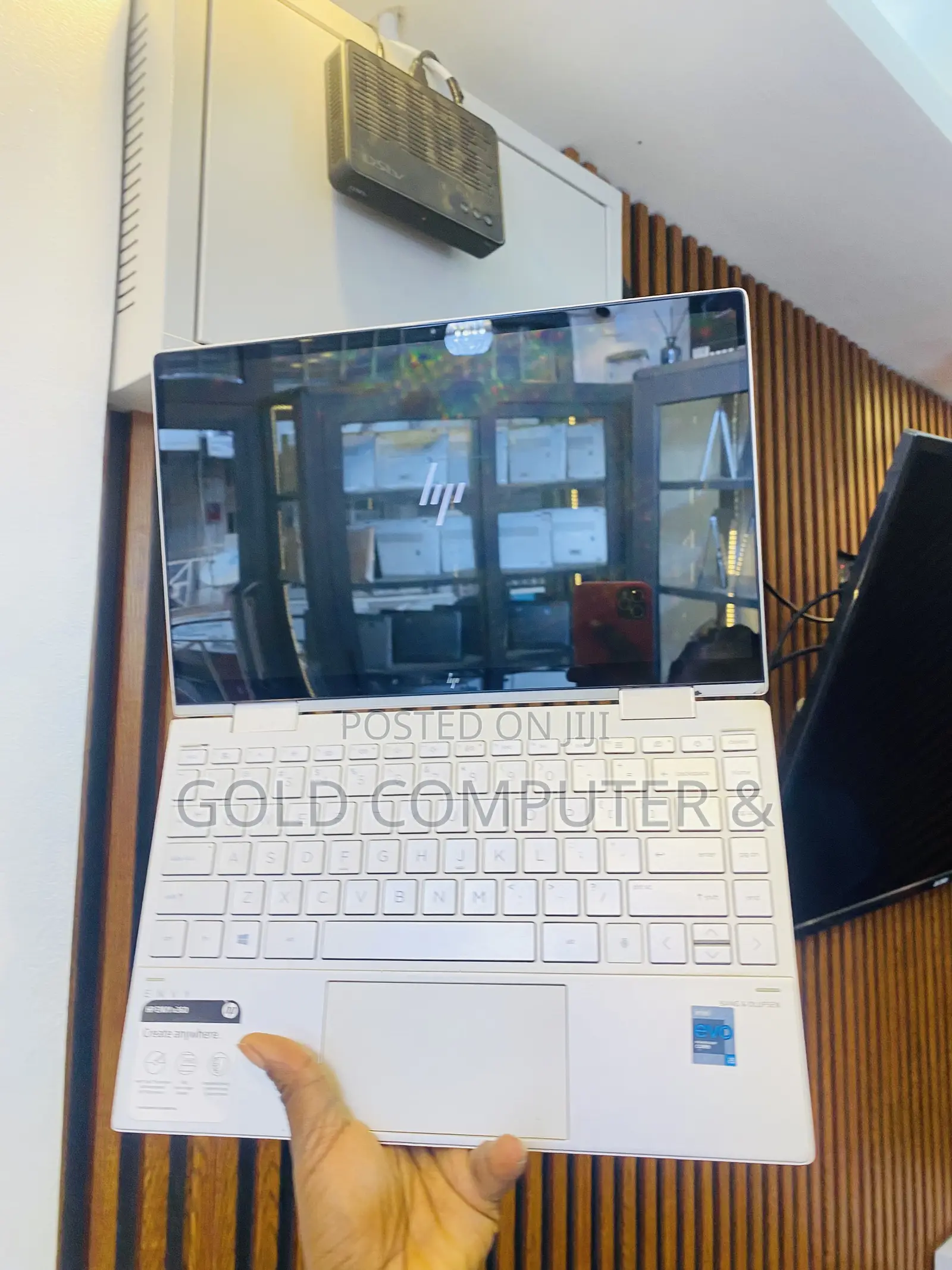 Laptop HP Envy 13 8GB Intel Core i5 SSD 256GB