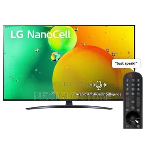LG, Nanocell TV, 86 Inch NANO77R Series,