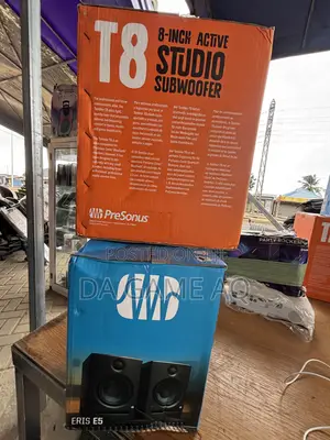 Presonus E5