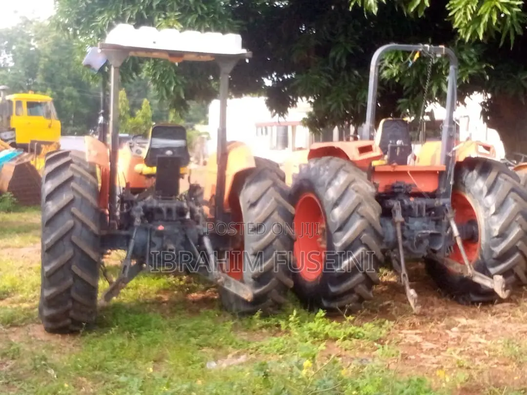 Foreign Used Heavy Duty Tractors
