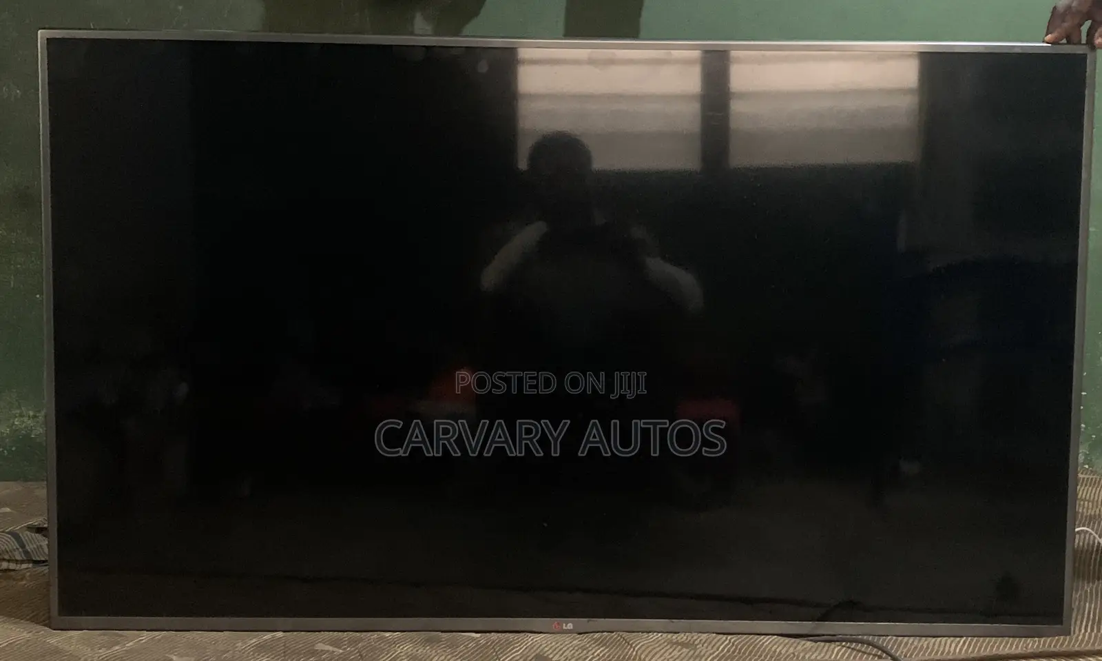 Very Neat LG 55inch Smart TV for Sale