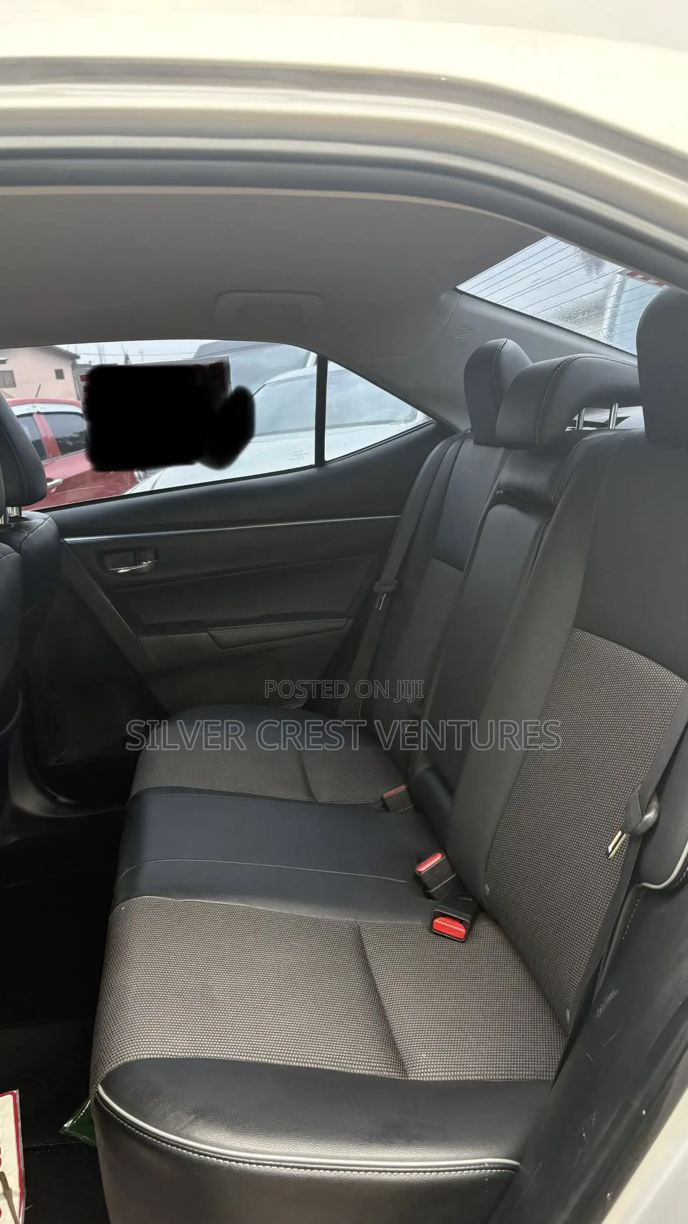 Toyota Corolla S 4dr Sedan (1.8L 4cyl CVT) 2016 Gray