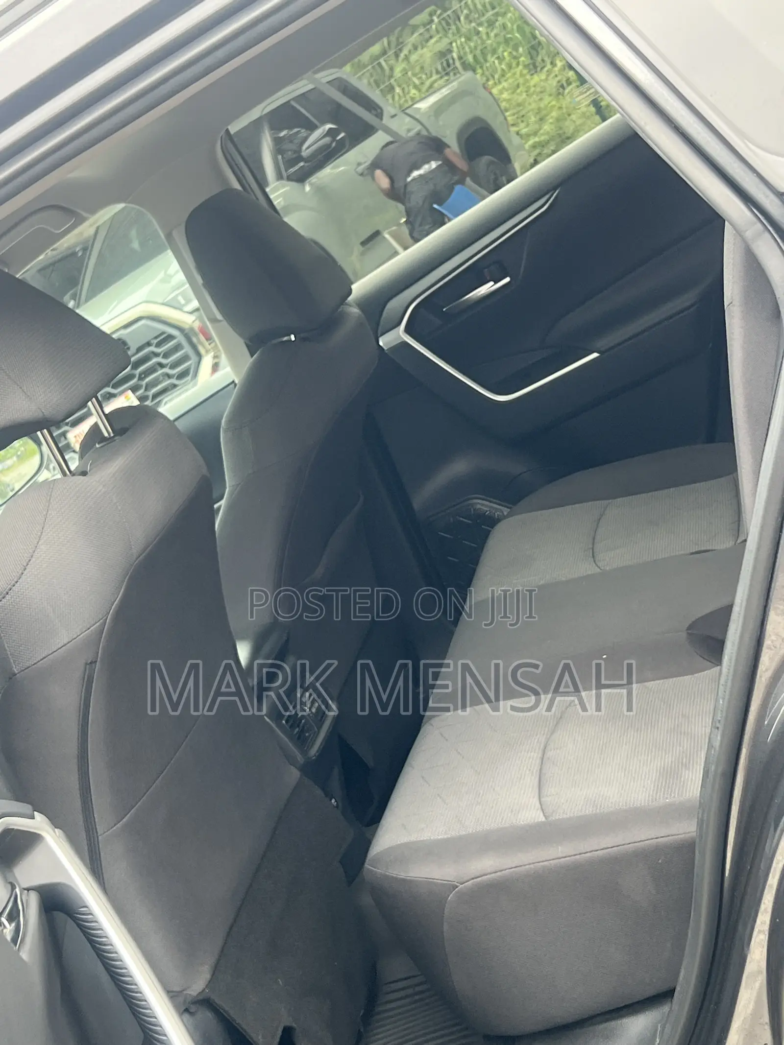Toyota RAV4 2021 Gray
