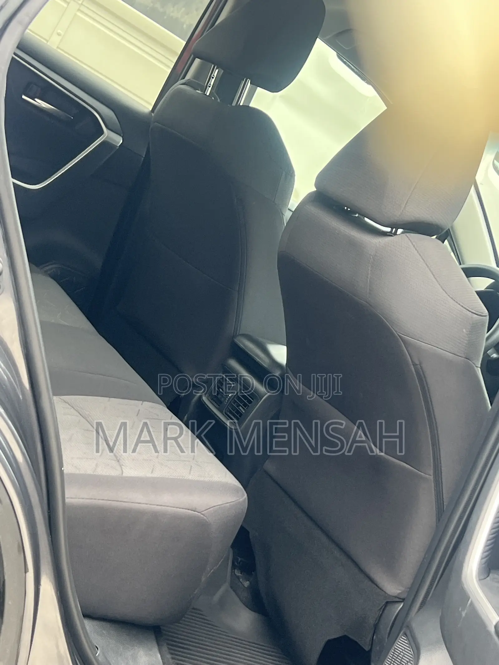 Toyota RAV4 2021 Gray