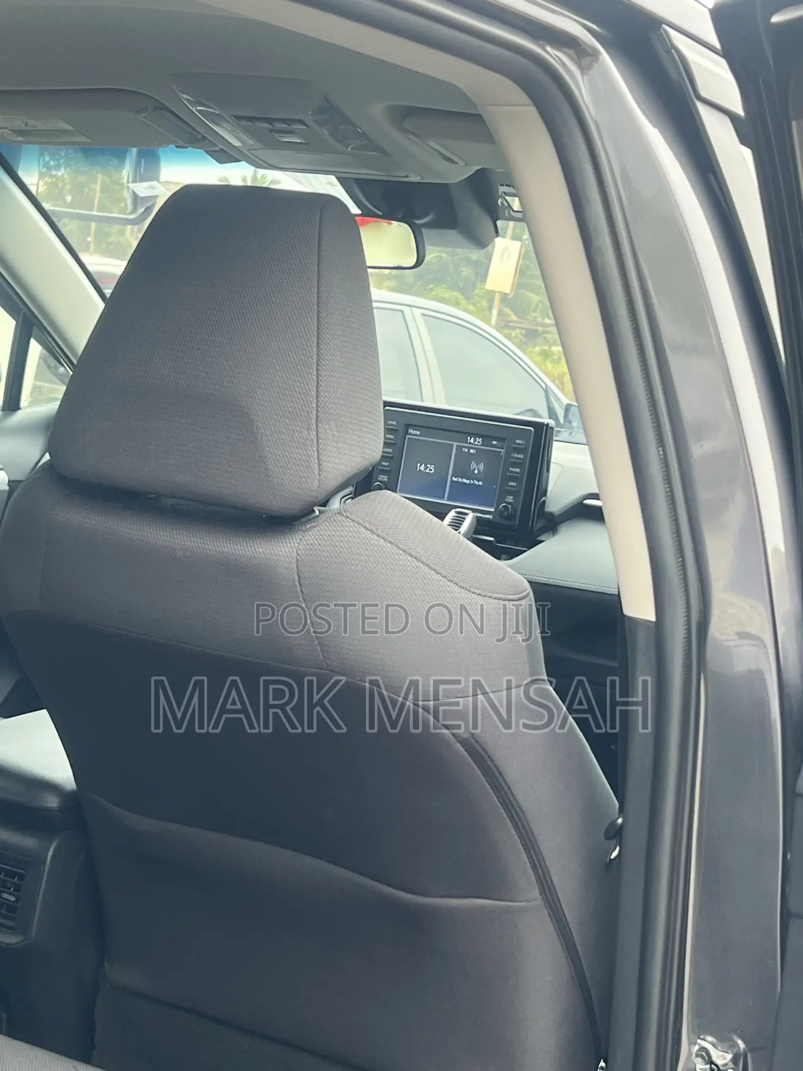 Toyota RAV4 2021 Gray