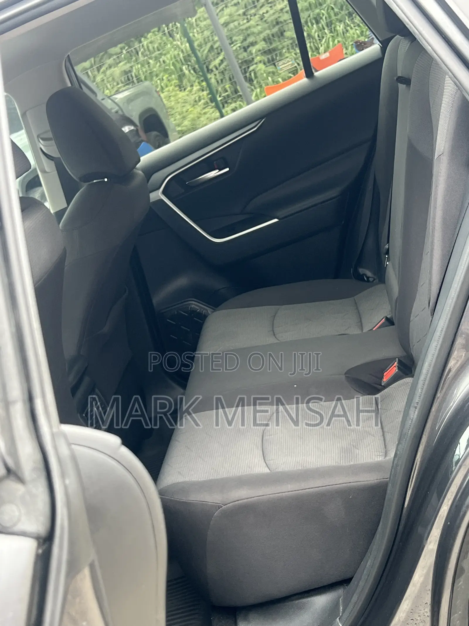 Toyota RAV4 2021 Gray