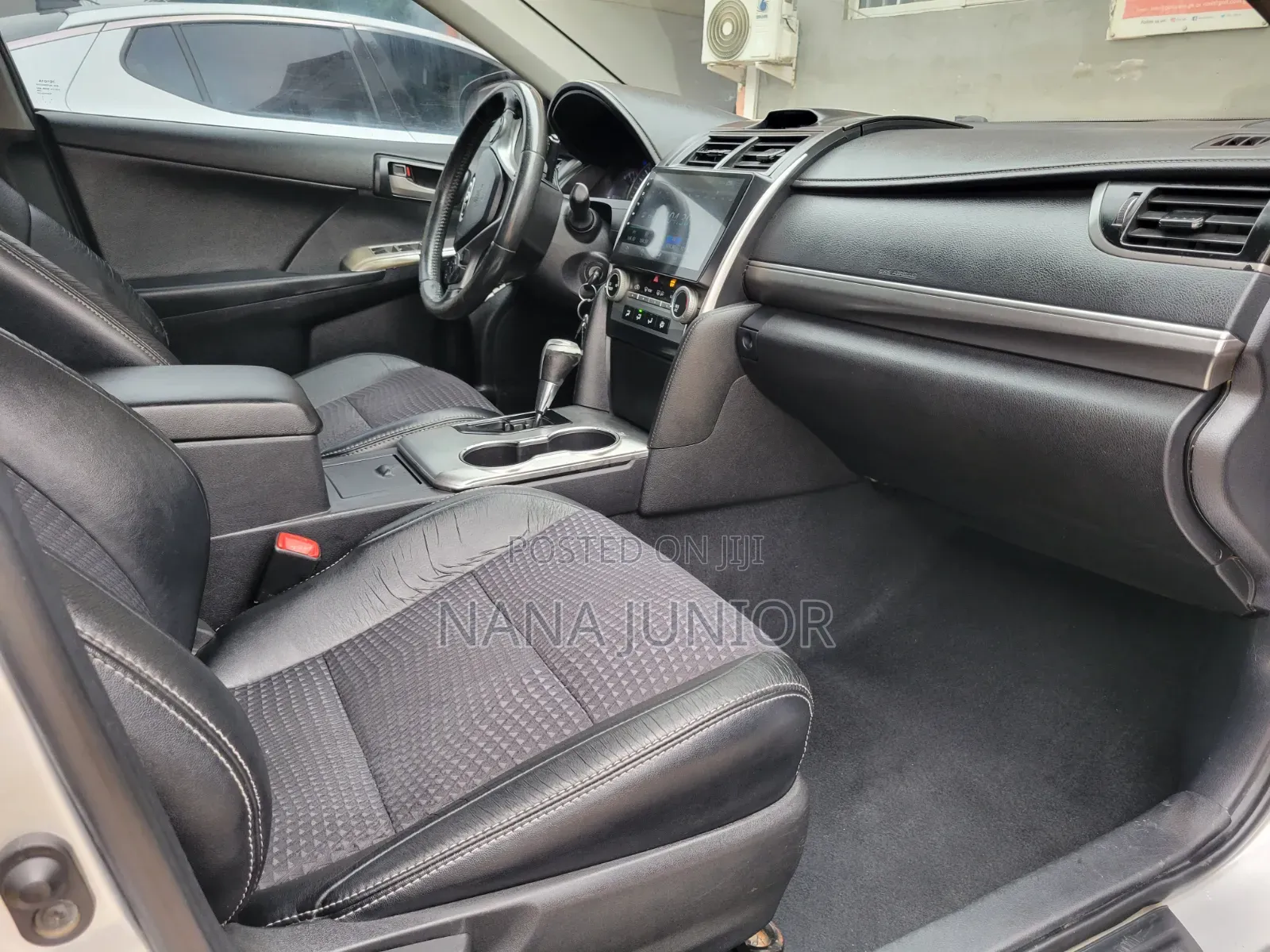 Toyota Camry L 4dr Sedan (2.5L 4cyl 6A) 2014 Silver