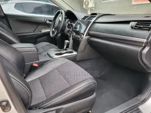 Toyota Camry L 4dr Sedan (2.5L 4cyl 6A) 2014 Silver