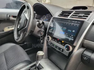 Toyota Camry L 4dr Sedan (2.5L 4cyl 6A) 2014 Silver