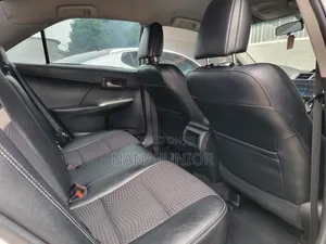 Toyota Camry L 4dr Sedan (2.5L 4cyl 6A) 2014 Silver