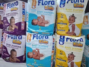 Flora Baby Diapers