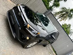 Toyota RAV4 2024 Black