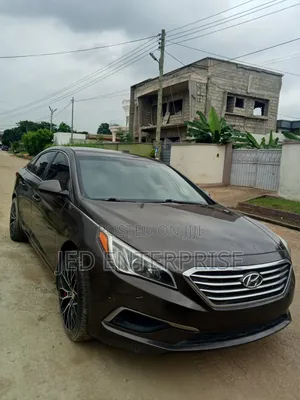 Hyundai Sonata 2015 Gray