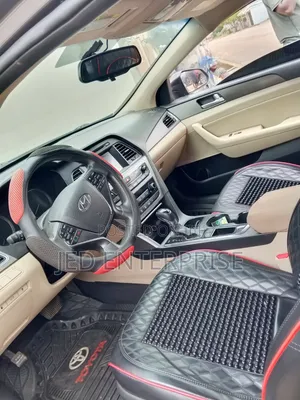 Hyundai Sonata 2015 Gray