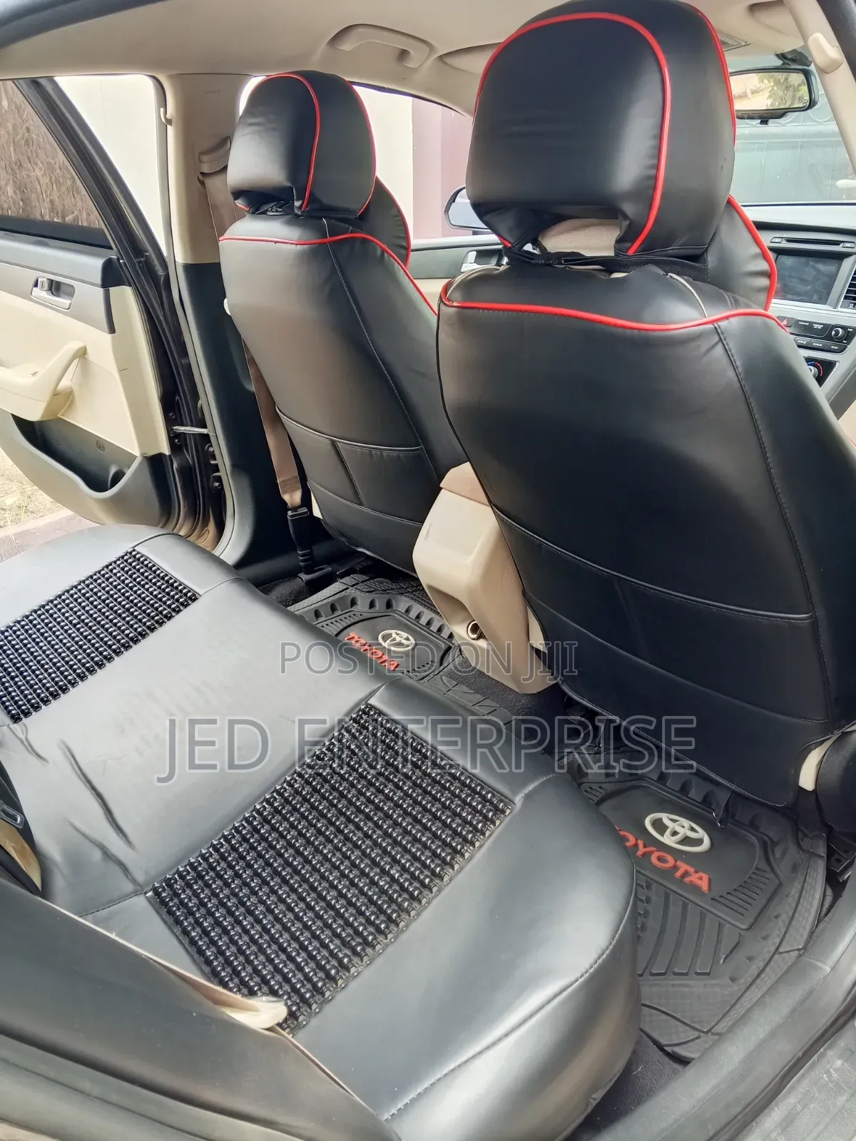 Hyundai Sonata 2015 Gray