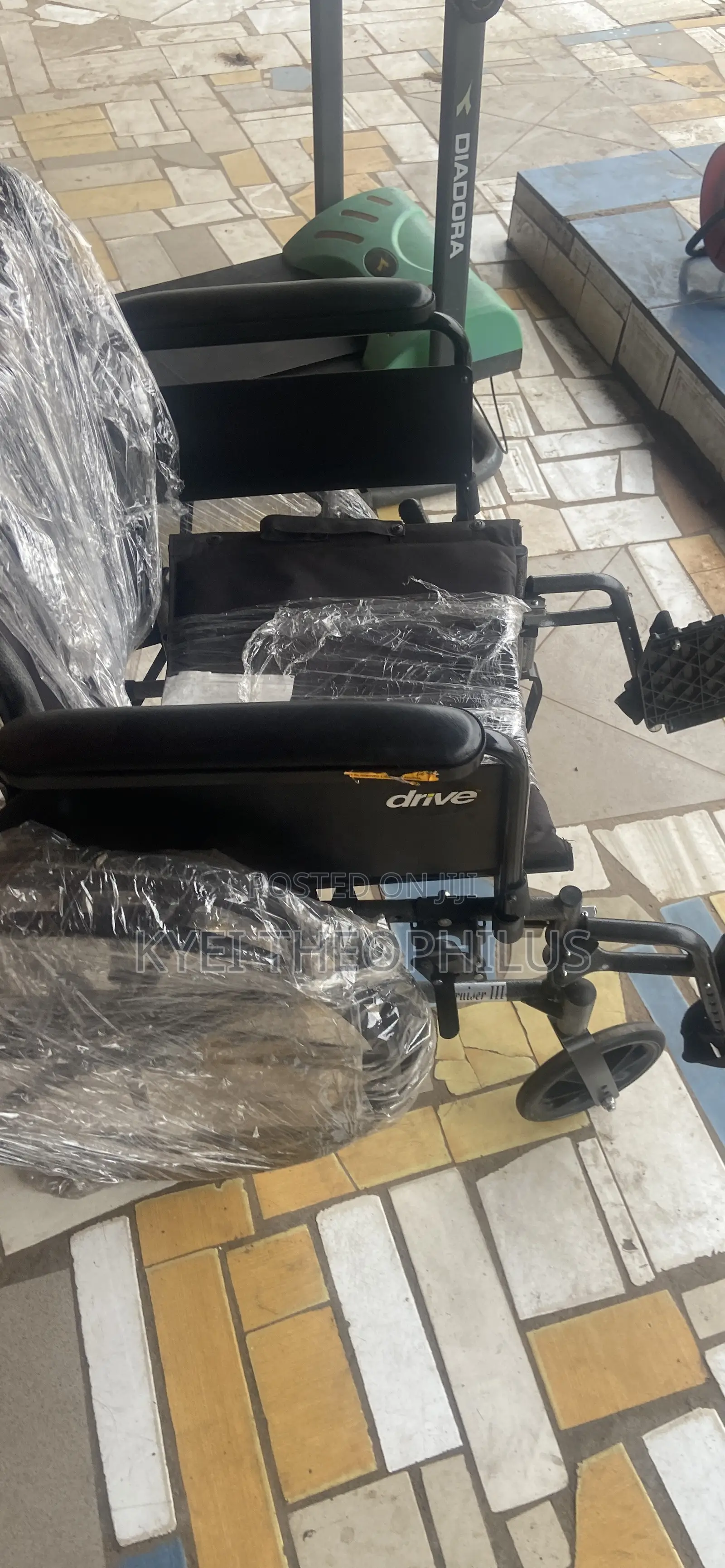 Wheelchair