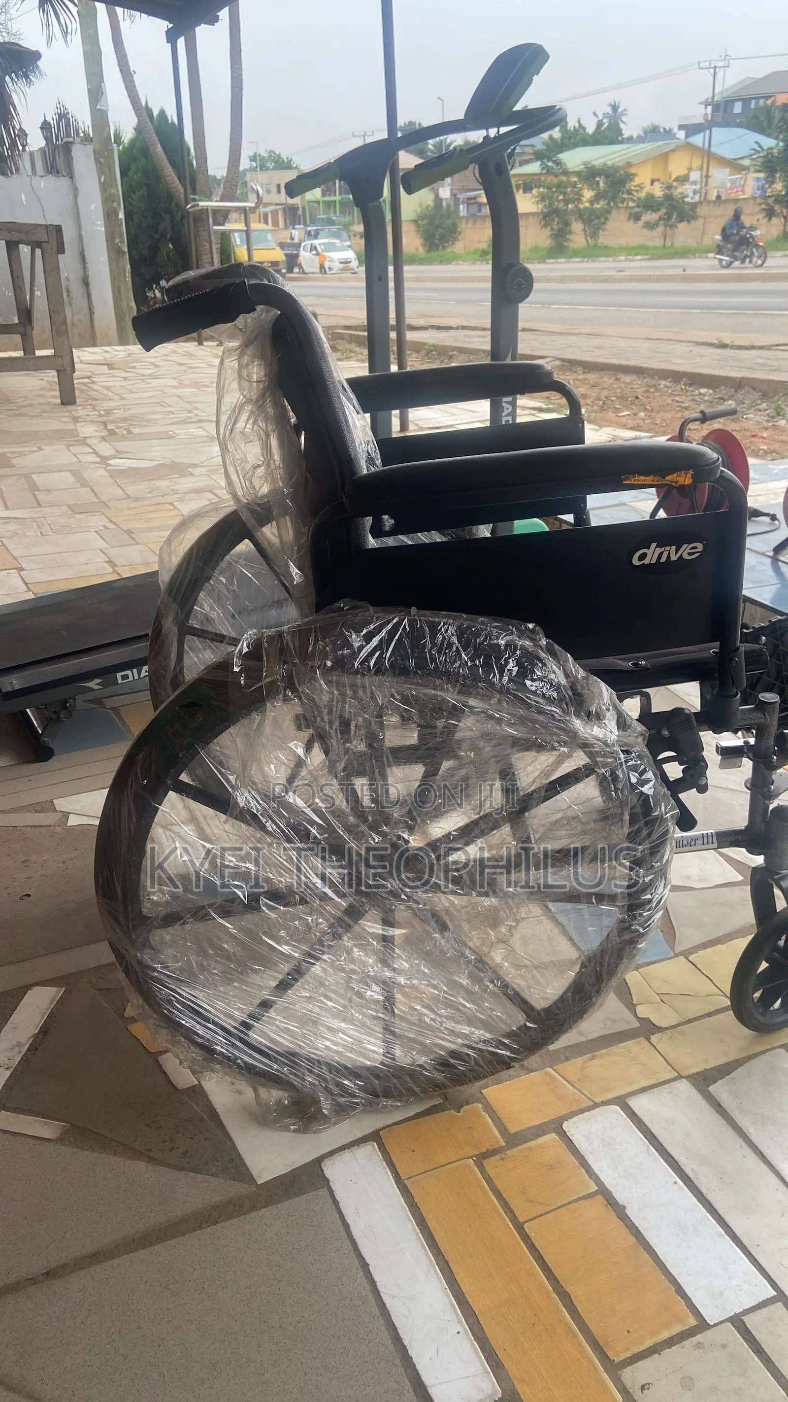 Wheelchair