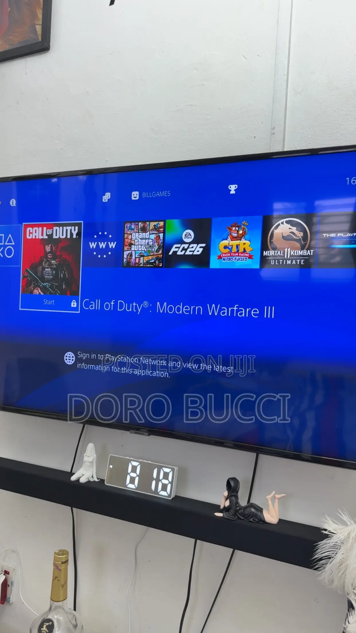PS4 Console