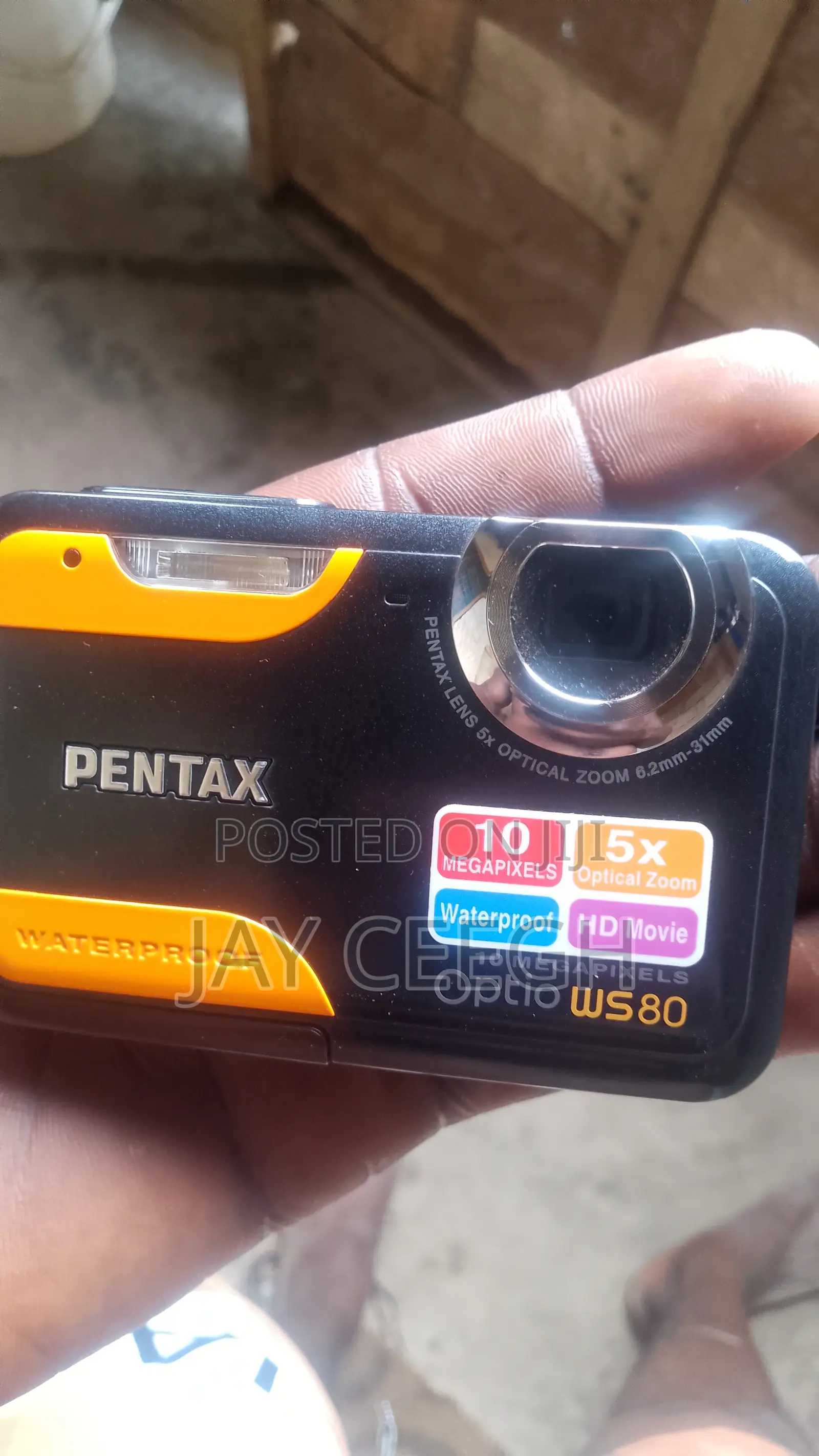 Digital Camera
