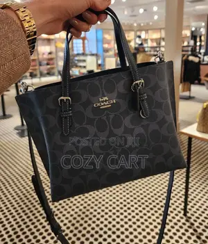 Coach Bag in Box